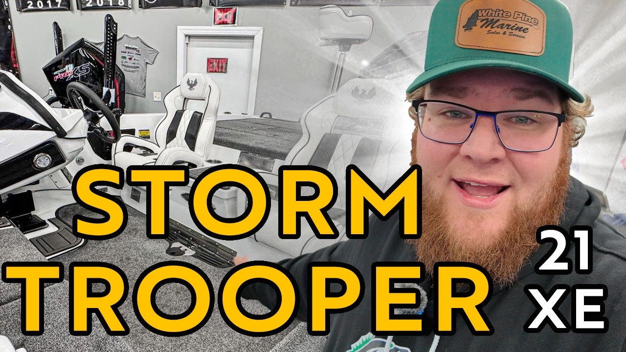 2026 PHOENIX 21XE | Штурмовик | Обзор конфигурации