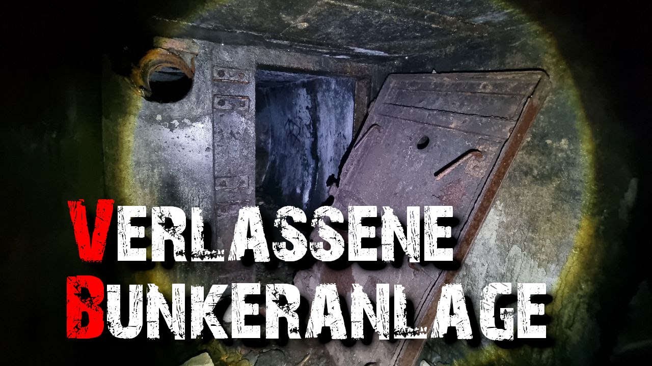 LostPlace | Velassene Bunkeranlage | Urbex Adventure