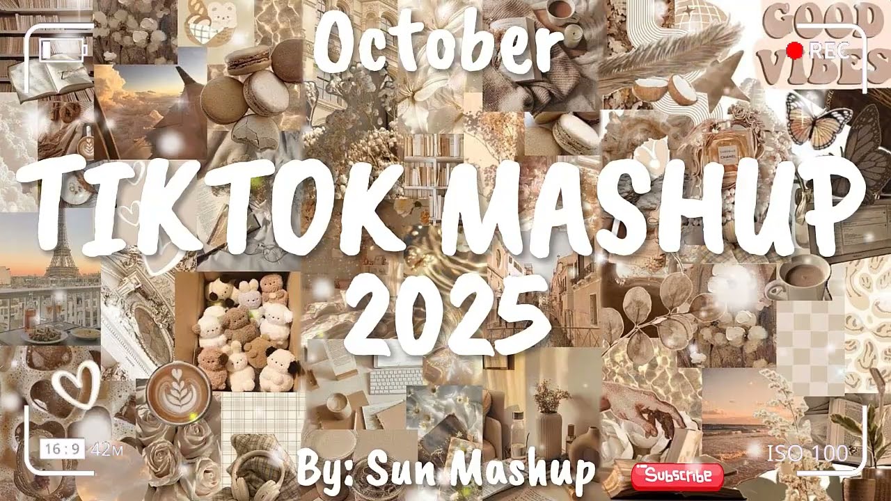 Tiktok Mashup October 💜2025💜 (Not Clean)