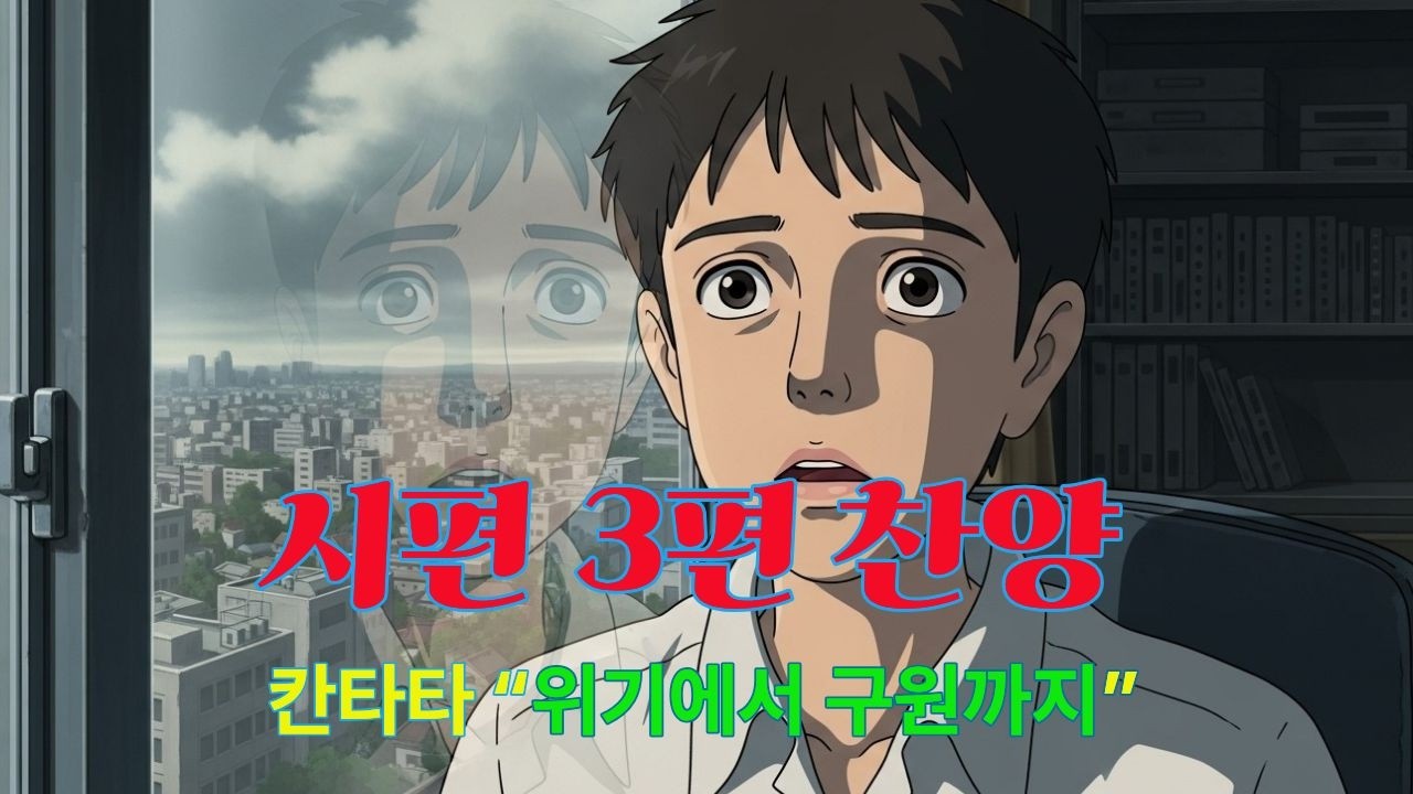 시편 3편 찬양   칸타타 “위기에서 구원까지” / Psalm 3 Sacred Choral Cantata From Crisis to Salvation