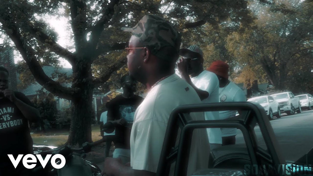 Rich Treeze - On Fire