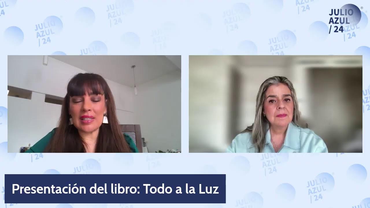 #Live Presentación del libro 