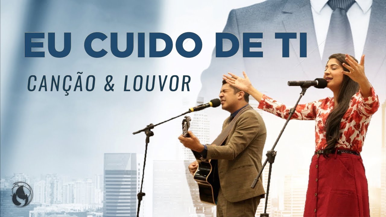 Canção e Louvor - Eu Cuido de Ti - Ao Vivo ADTAG