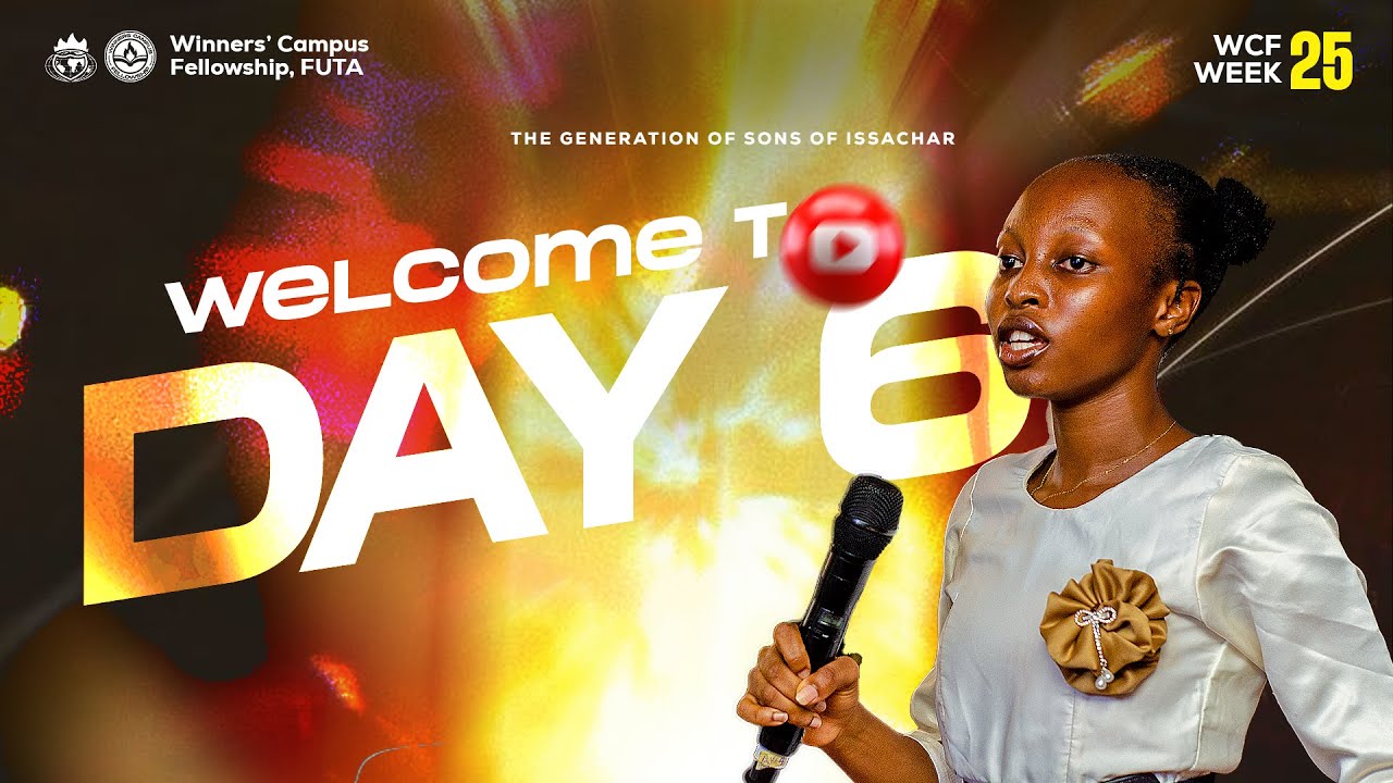 WCF WEEK 25 | THE MANIFOLD WISDOM OF GOD | DAY 6 | HR CONCERT