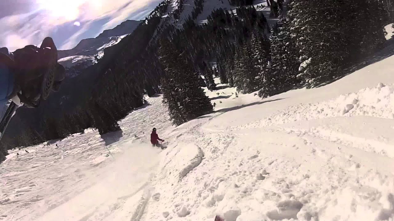 Copper Mountain with Old Friends January 2014