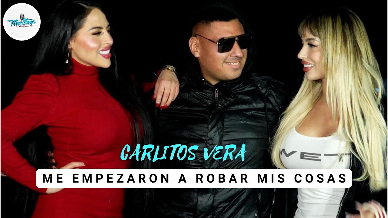 MAXSTAGE | CARLITOS VERA 