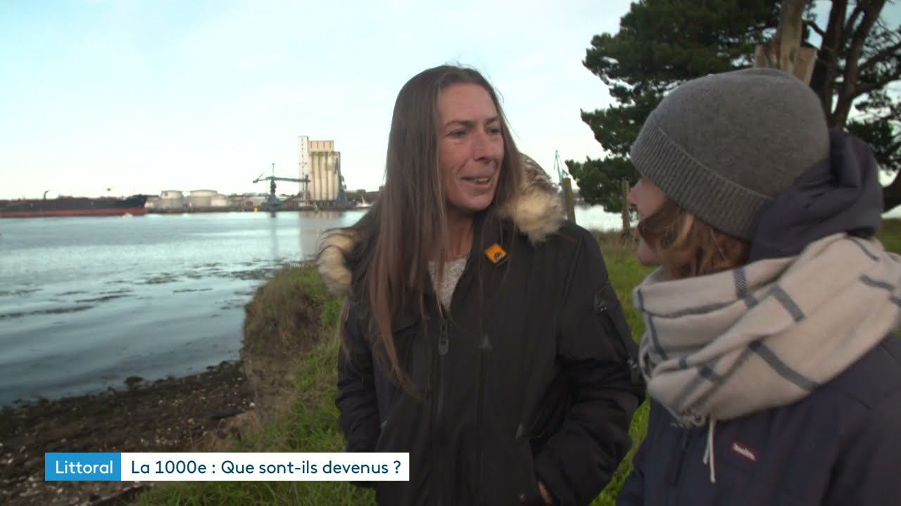 Littoral, que sont ils devenus? Carole Boisson