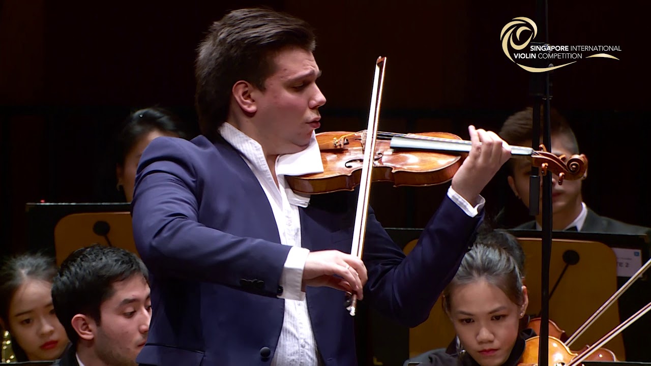 SIVC 2018 Finals - 2. Sergei Dogadin