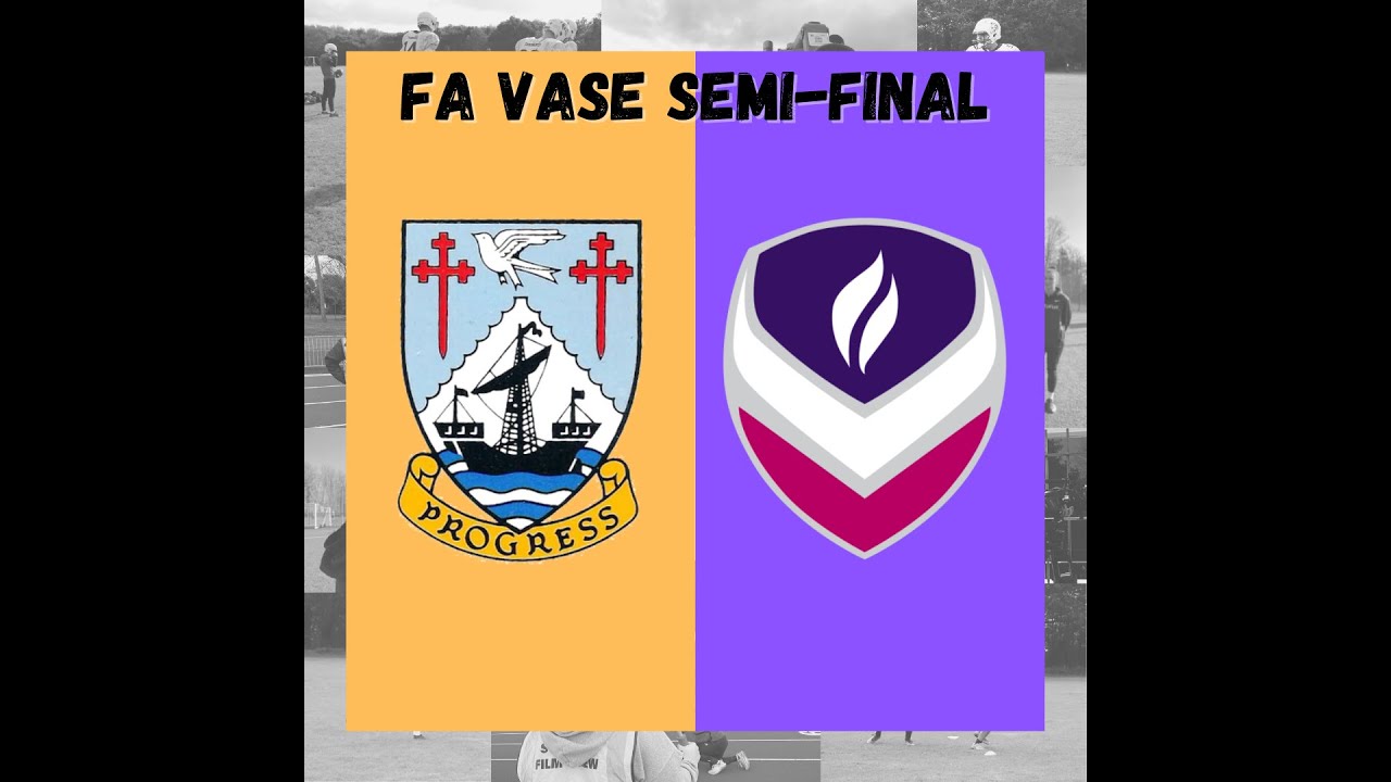 LITTLEHAMPTON TOWN VS LOUGHBOROUGH STUDENTS FA VASE SEMI FINAL
