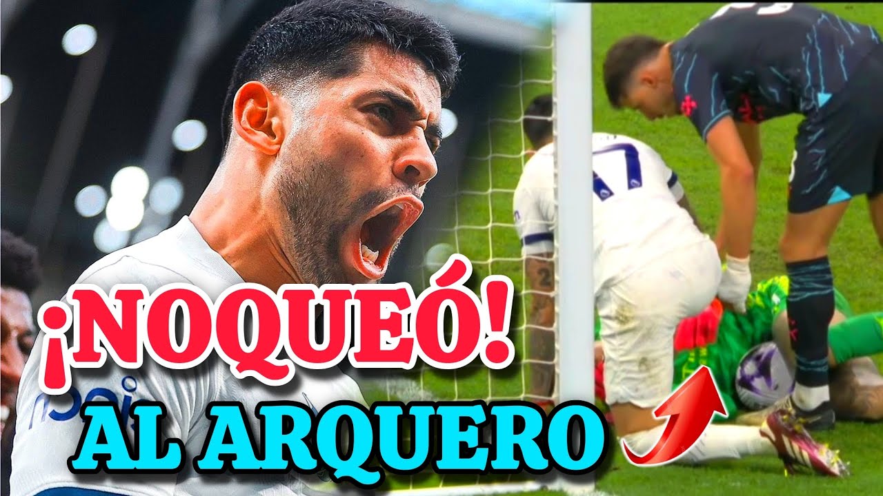 ¡EL CUTI ROMERO se AGARRÓ a TODOS del MAN CITY y PEP GUARDIOLA lo RECONOCE!