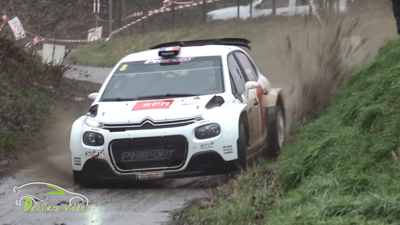 Rally van Haspengouw 2020 | Devillersvideo