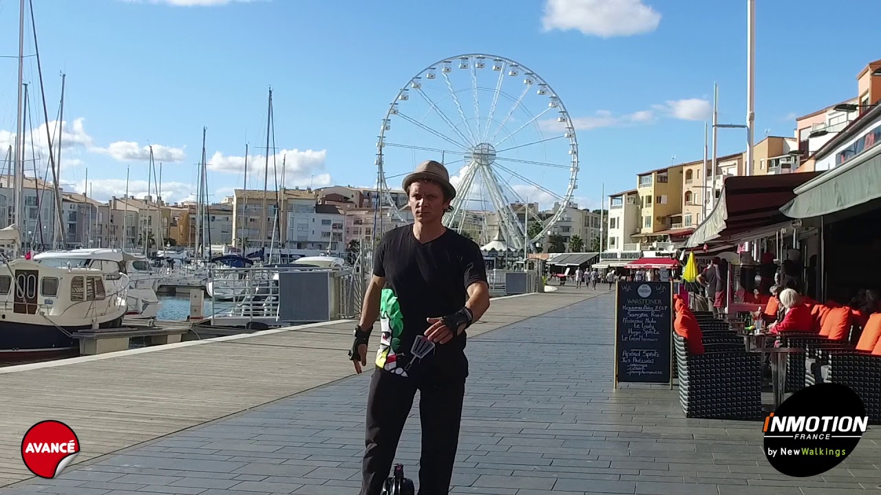 #LesTutosDeLaSemaine S1E15 - 180° premier round
