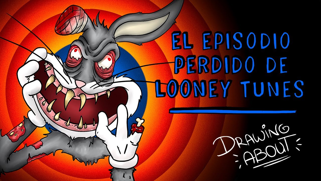 LOONEY TUNES CREEPY: EPISODIO PERDIDO | Draw My Life