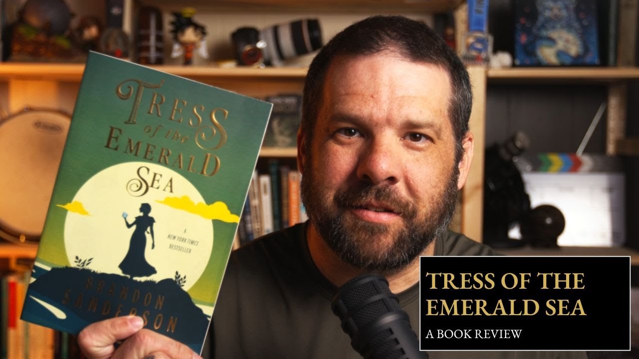 Tress of the Emerald Sea Book Review