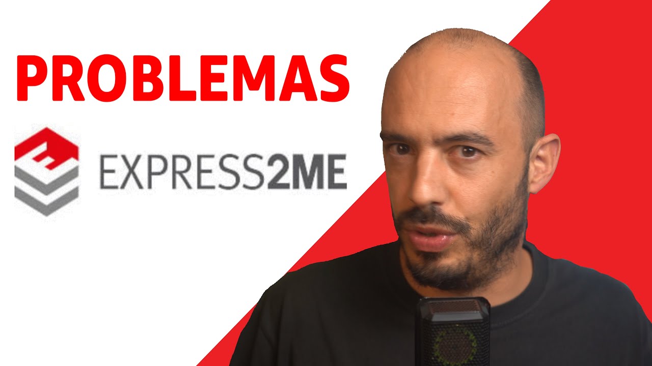 Problemas no Express2Me - ATUALIZA&Ccedil;&Atilde;O: tudo resolvido!