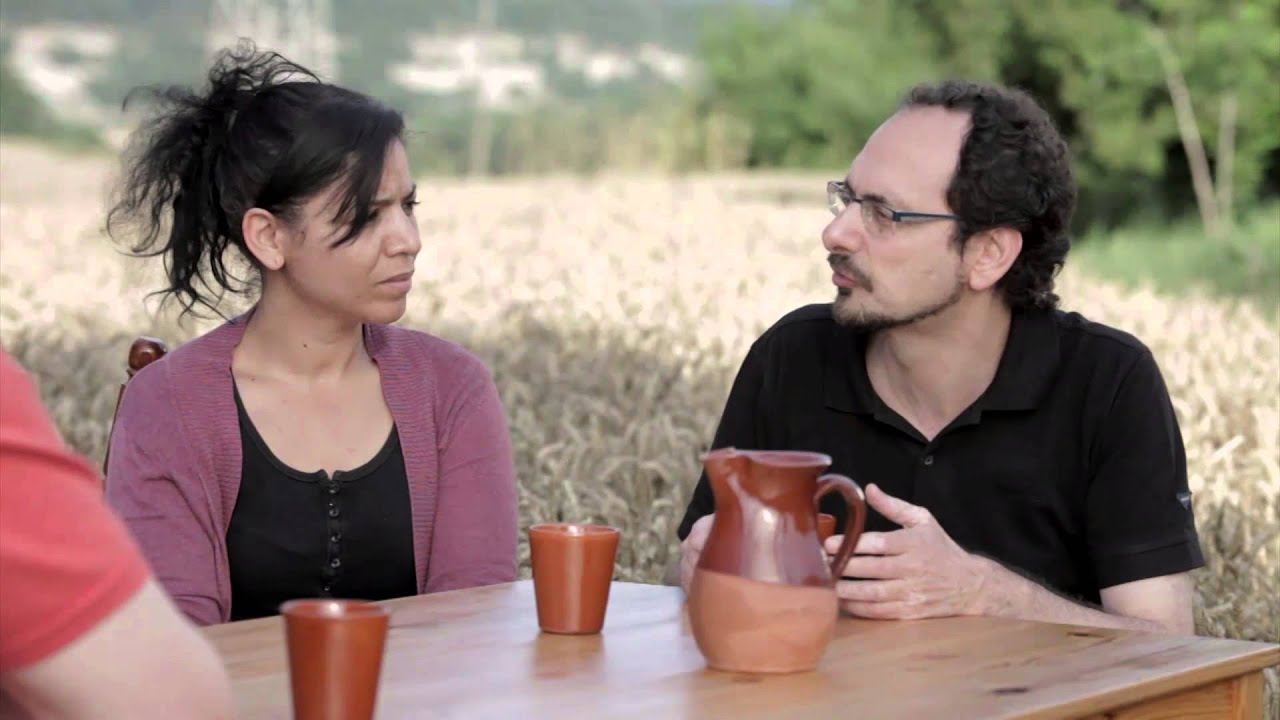 Marc Parrot, Josep Maria Muñoz i Laila Karrouch parlen sobre el futur d' 