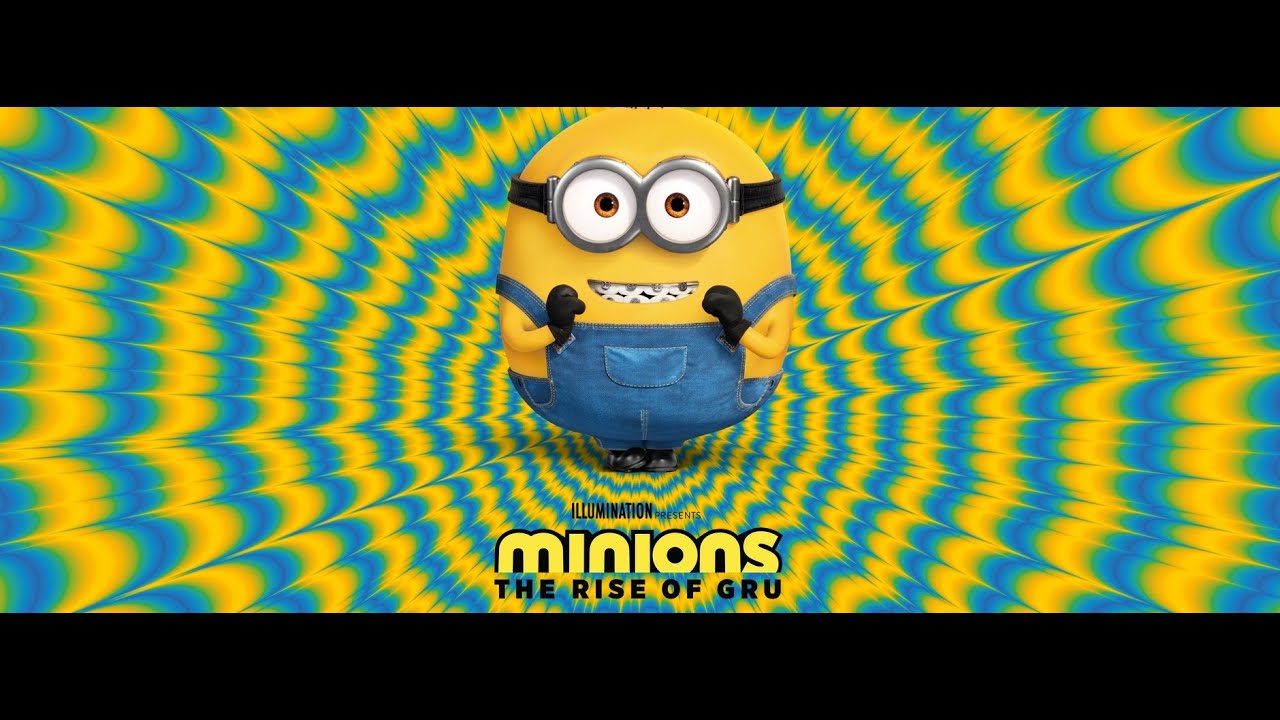 MINIONS 2: Η ΑΝΟΔΟΣ ΤΟΥ ΓΚΡΟΥ (Minions: The Rise of Gru) - Trailer (μεταγλ)