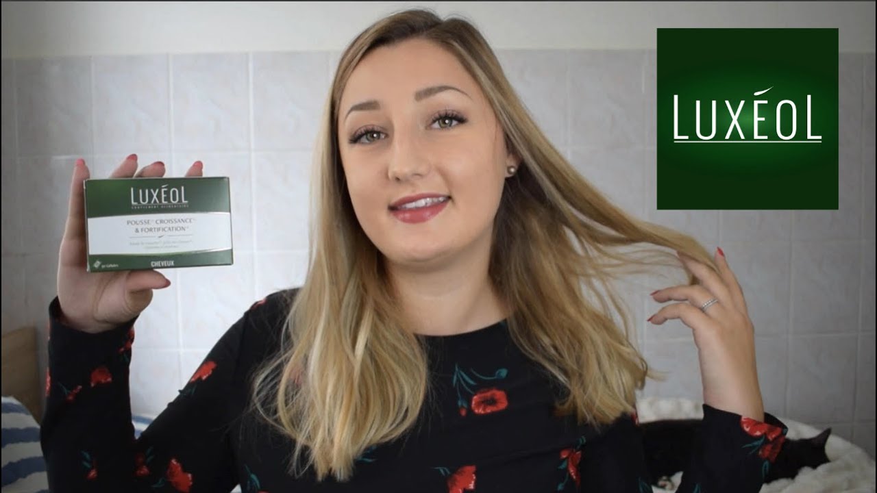 LUXEOL CHEVEUX l MON AVIS