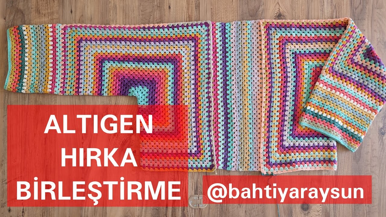 ALTIGEN HIRKA NASIL BİRLEŞTİRİLİR?