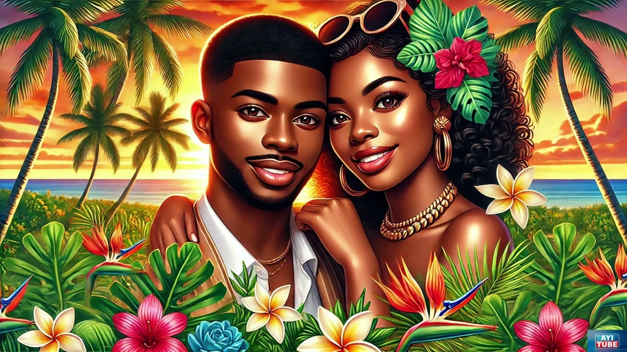My One and Only Love – Haitian Creole and English Romantic Song