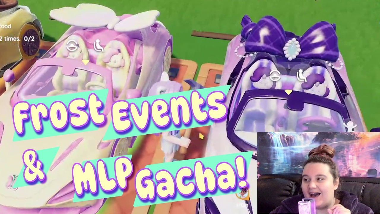 💜 Heartopia 💜 Winter Frost Events, Decor & Dailies! 🎀
