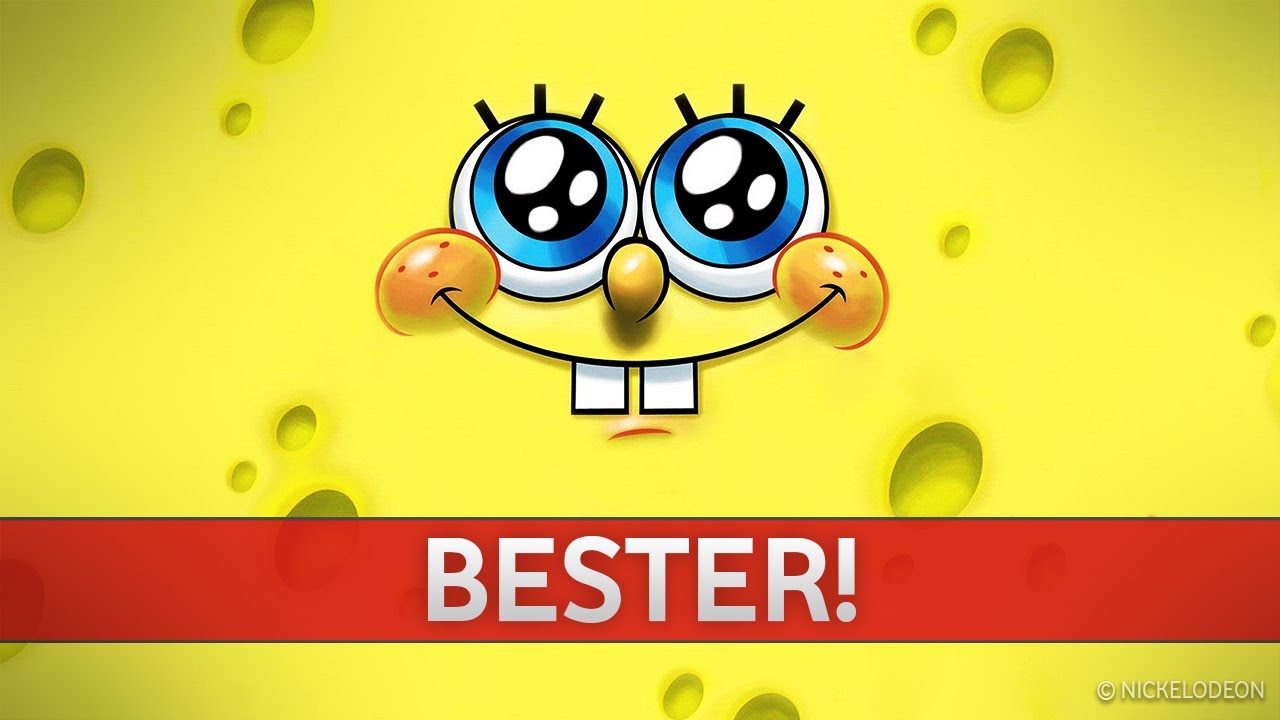 Warum wir SpongeBob lieben