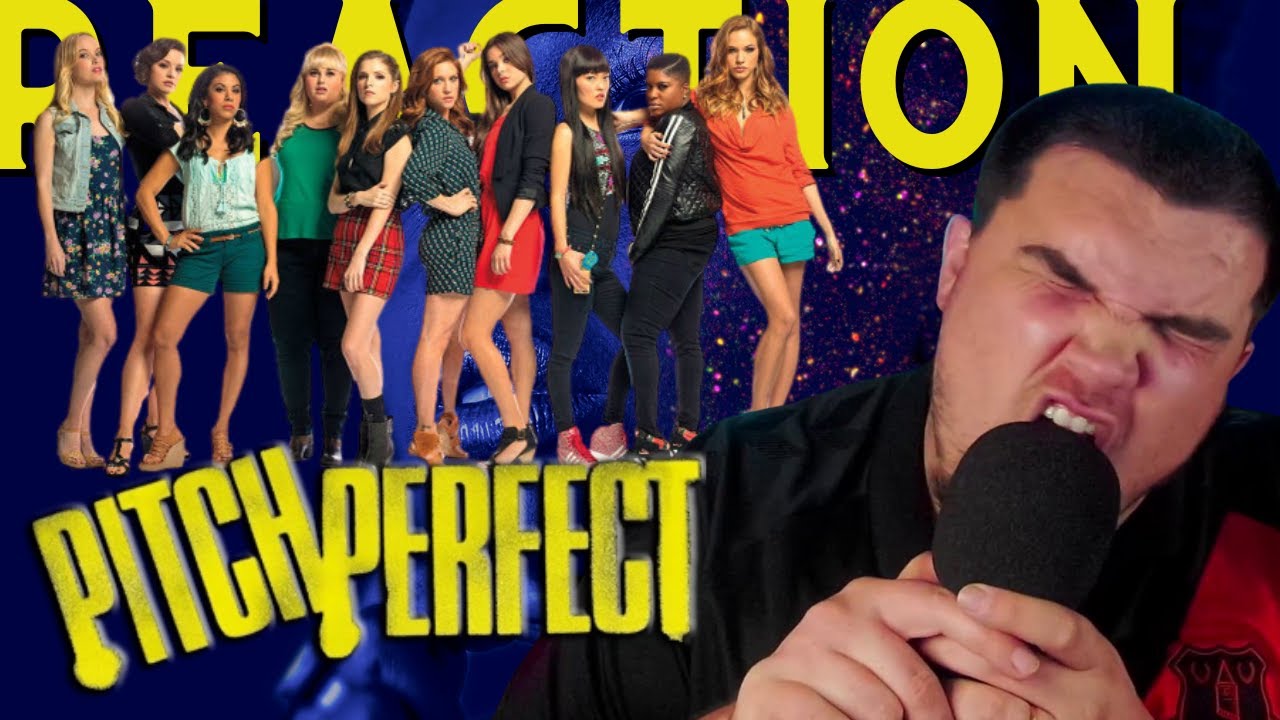 First Time Watching PITCH PERFECT and I wasn't let down