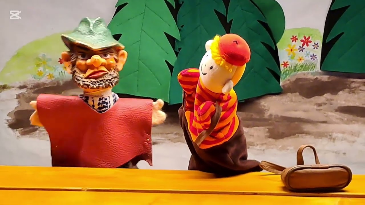 Bábkové divadlo Dolinka - Polepetko