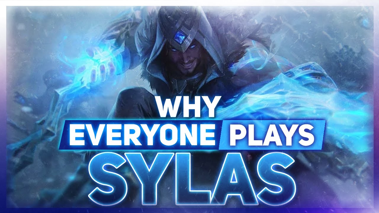Why EVERYONE Plays: Sylas | League Of Legends