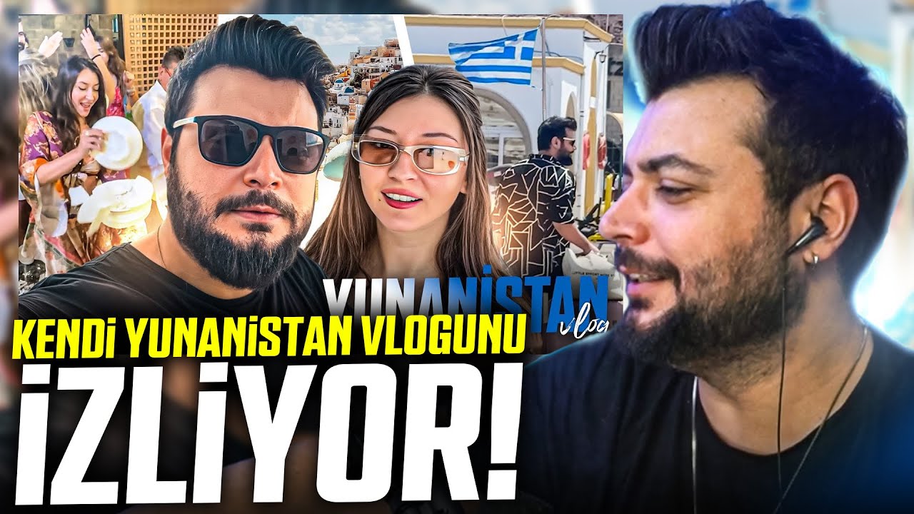 Elayja Paylaşılmayan Vlogunu İlk Defa Yayında İzliyor | @elayja7306