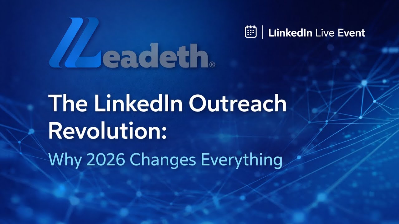 LinkedIn Outreach in 2026: What Changes