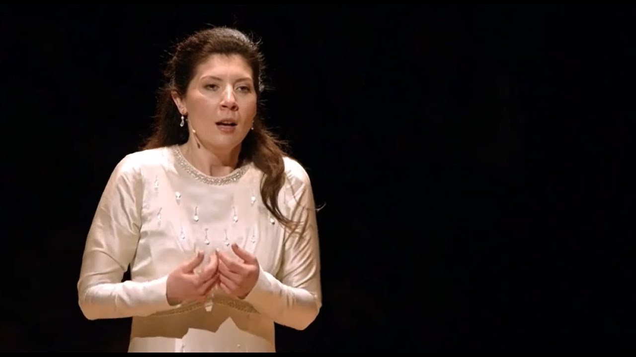 Florina Ilie - Pamina - Die Zauberflöte - Mozart
