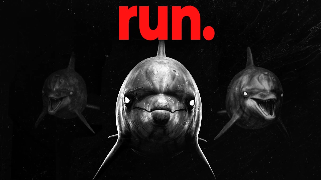 Why Great Whites are Terrified of Dolphins