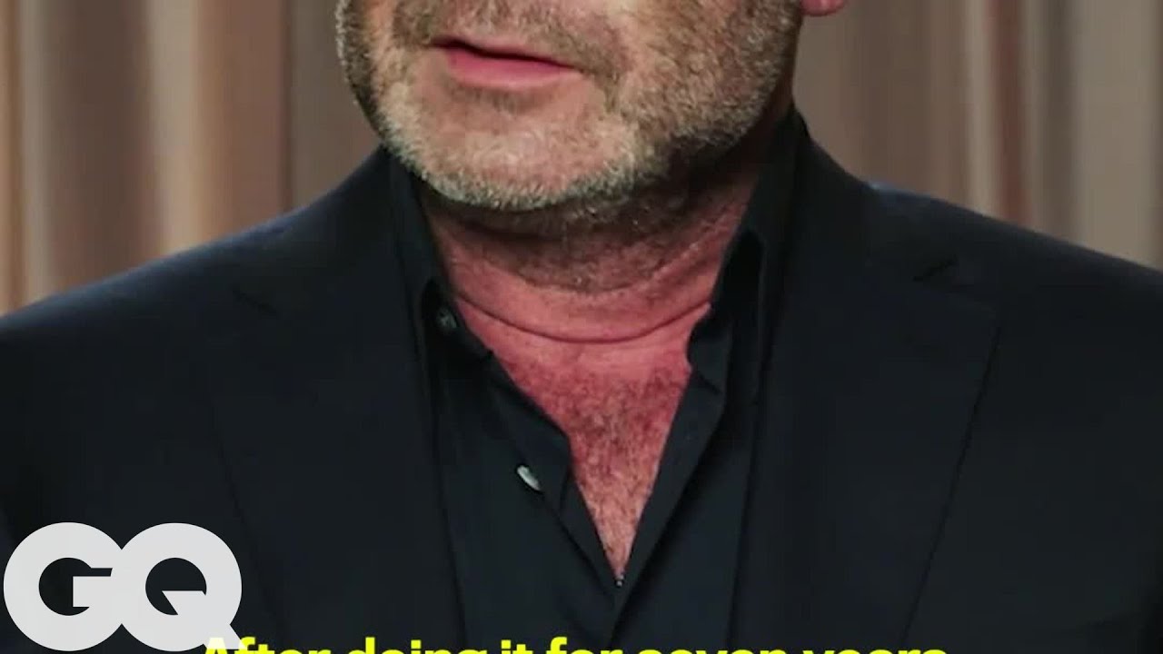 Liev Schreiber on Ray Donovan Ending