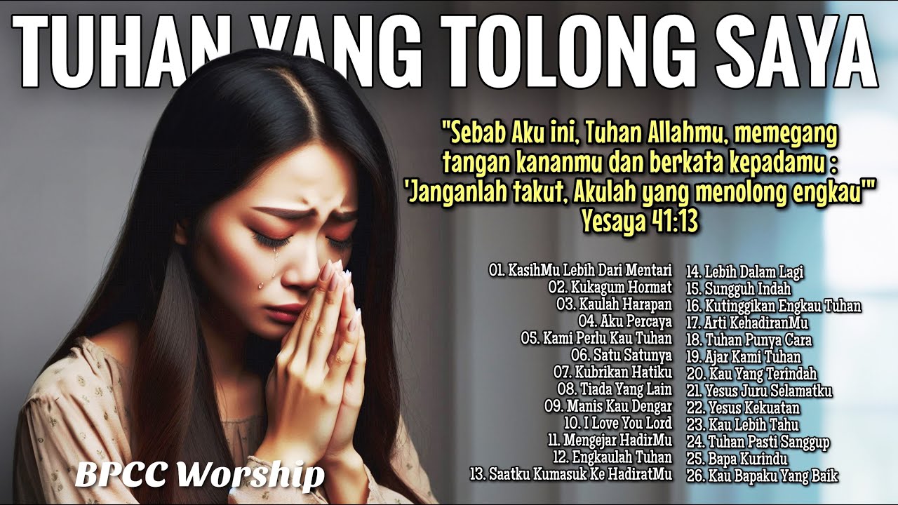 3 Jam Nonstop Lagu Rohani Penyembahan Saat Dalam Kesesakan - Lagu Rohani Kristen Terpopuler 2024