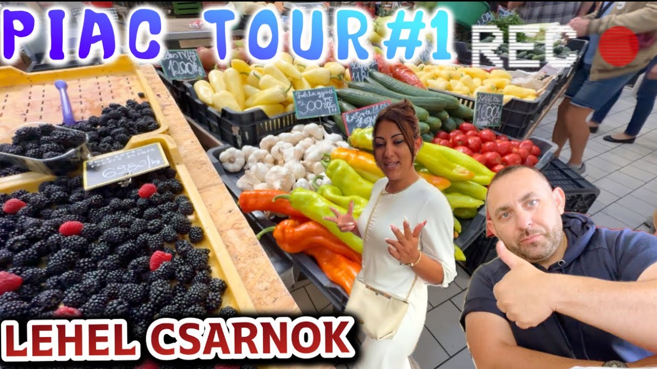 🥦P I A C O S🥒V L O G🍇L E H E L🛒C S A R N O K🛍️V Á S Á R L Á S🛒