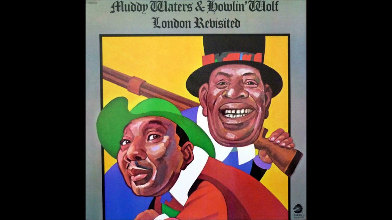 MUDDY WATERS & HOWLIN WOLF - Highway 41* (Muddy Waters)