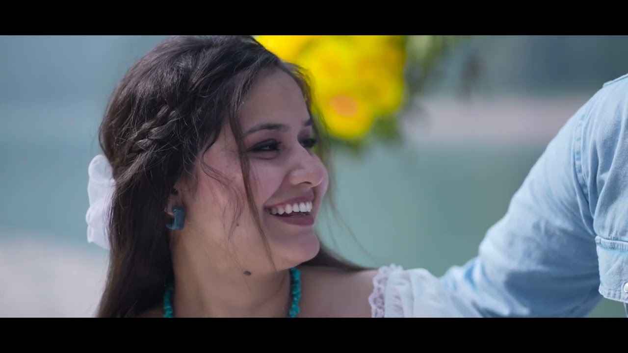 🌸 Pre Wedding Deepak & Pooja | A Tale of Pure Love | Cinematic Love Story