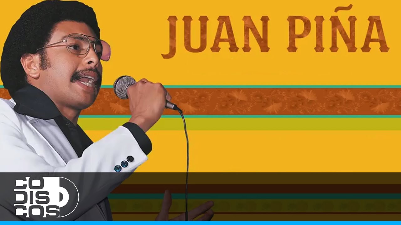 Mosaico Sabanero, 30 Mejores, Juan Piña - Audio