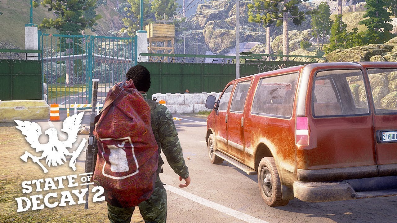IN SEARCH OF NEW LAND! State of Decay 2