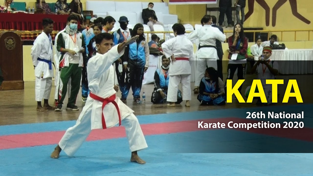 KATA | 26th National Karate Competition 2020