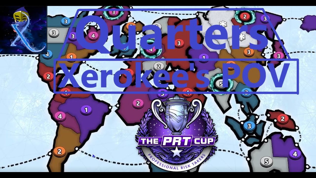 Professional Risk Takers - 2025 PRT Cup Tourney - Quarters