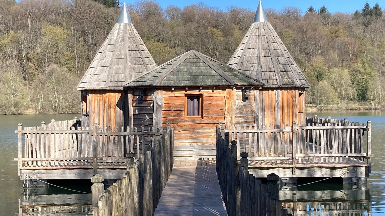 La Cabane SPA Ch&acirc;teau