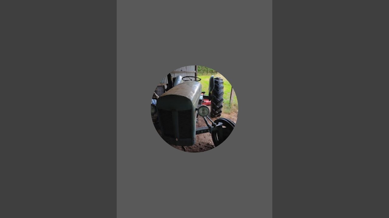 Norfolk Tractor Boy is live