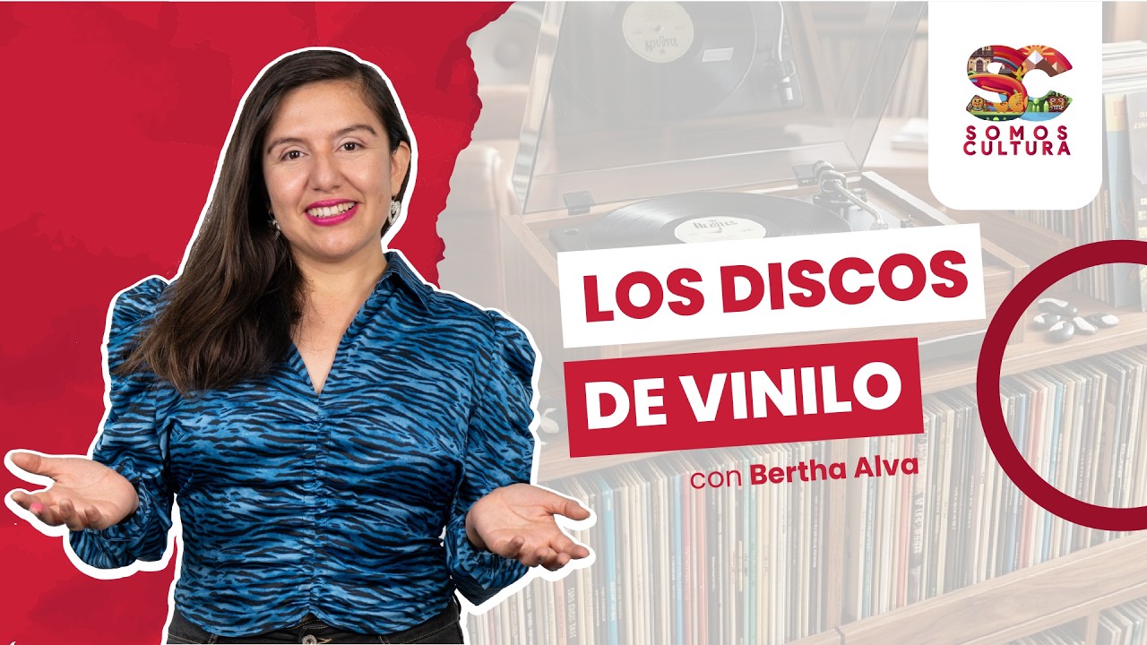 Los discos de vinilo | Somos cultura