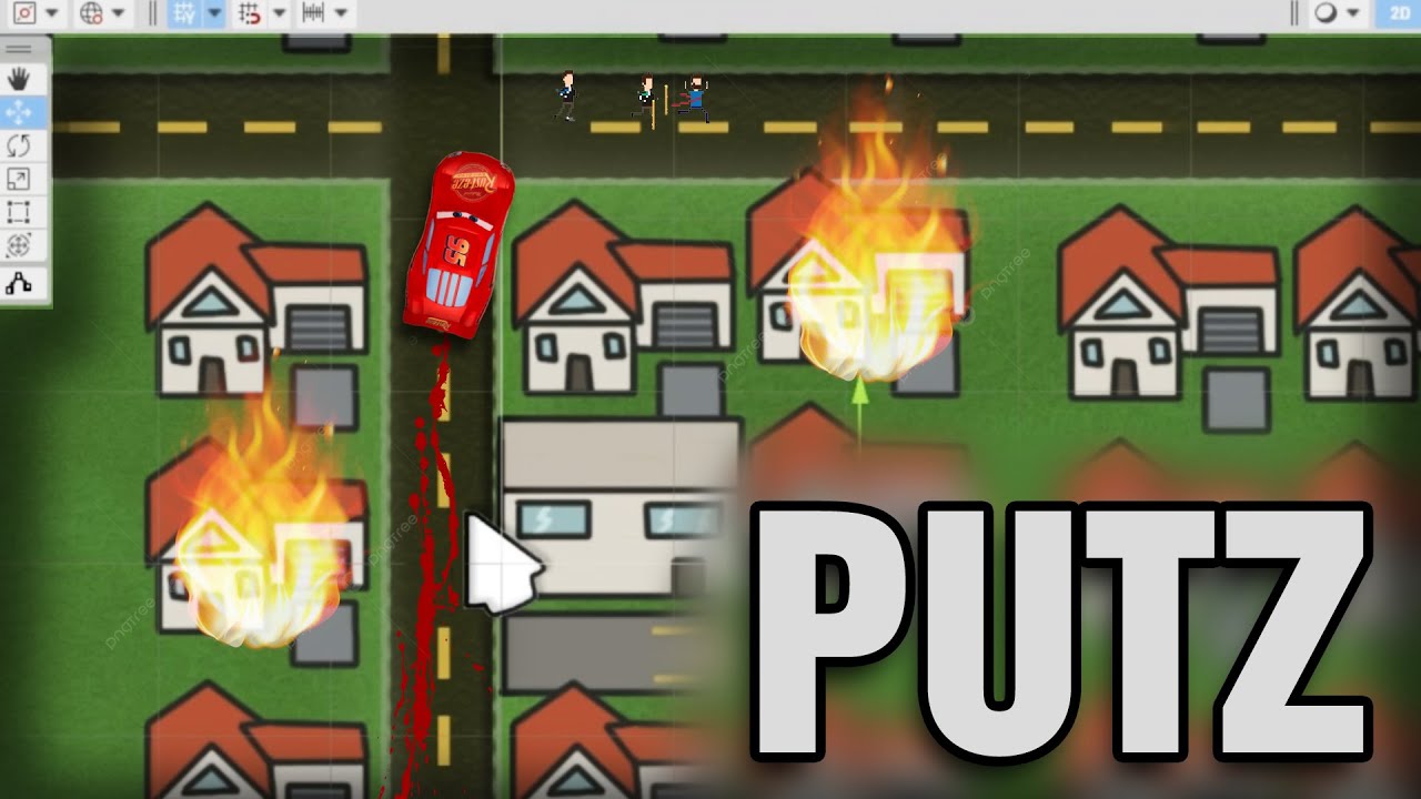 Eu me arrependo de ter criado esse jogo...