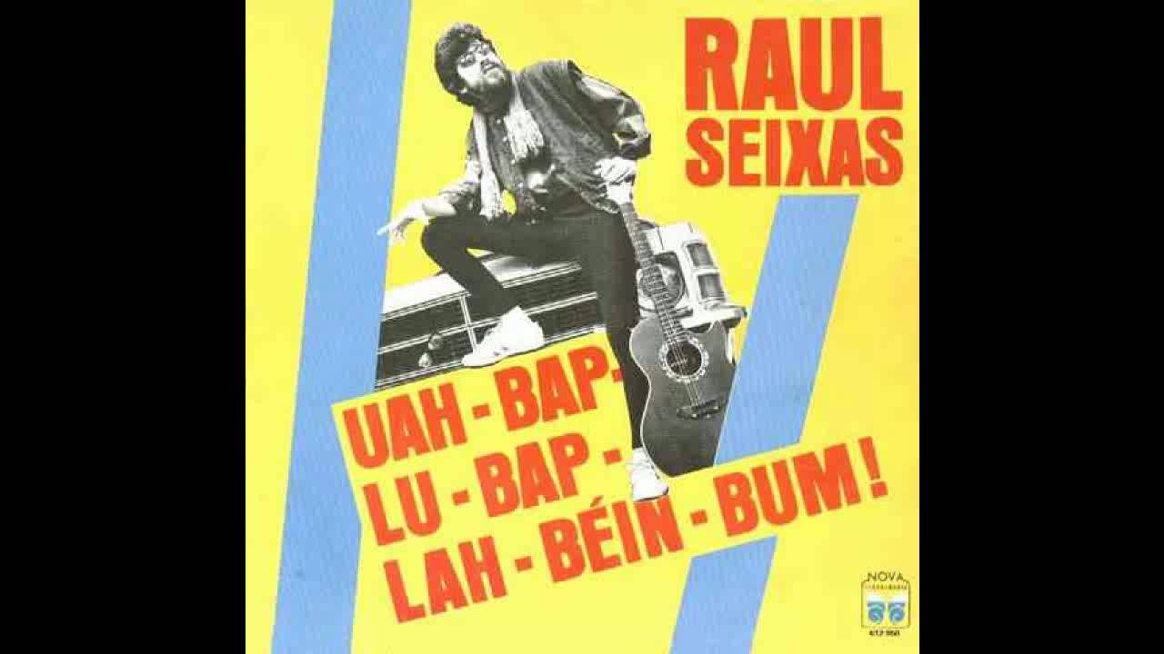 Cambalache - Raul seixas