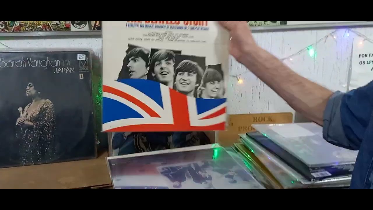 NOVIDADES DA SEMANA MUSEU DO VINIL