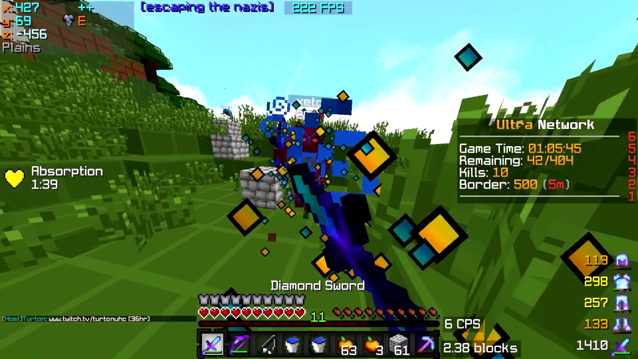 UHC HIGHLIGHTS NUMBER 69 BOYS