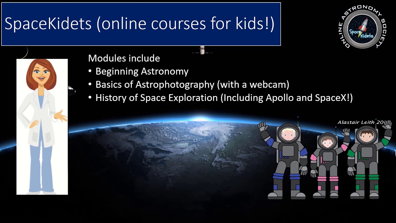 OAS Academy introduction video